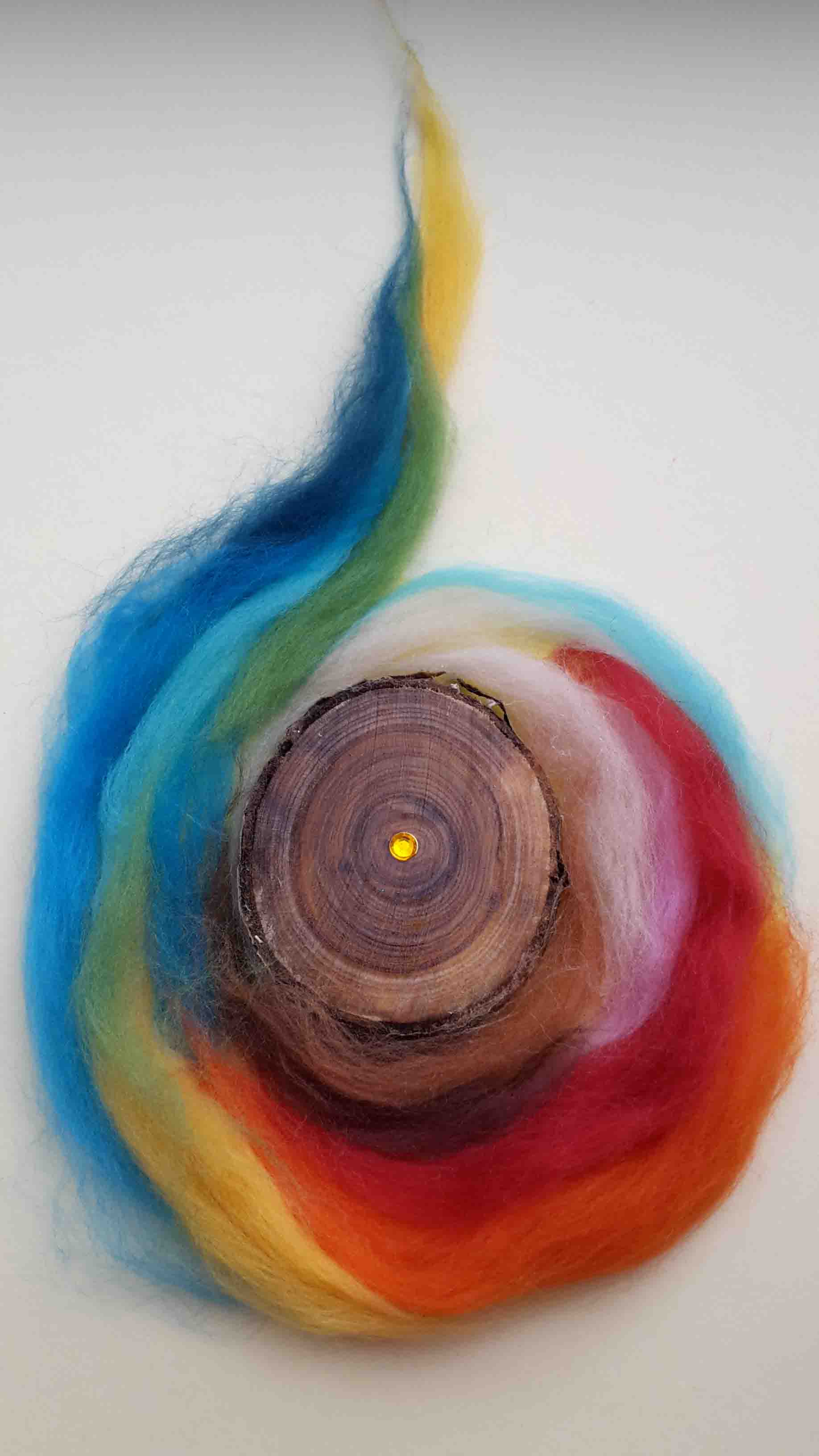 Sei was du willst und habe
den Mut es ganz zu SEIN